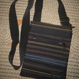Cross body purse